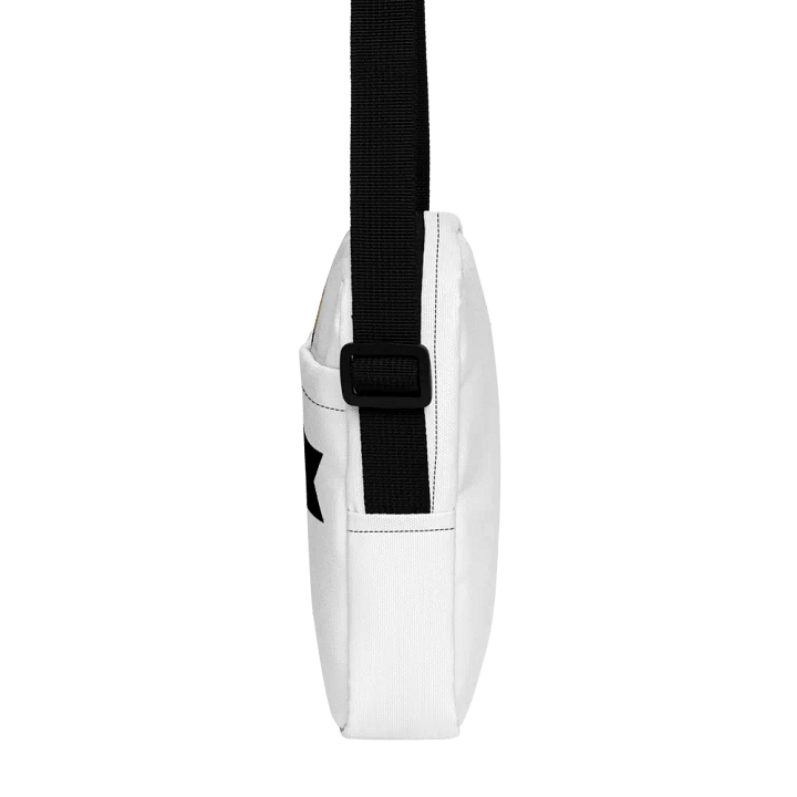 Laroo's Signature Crossbag (White) product image (2)