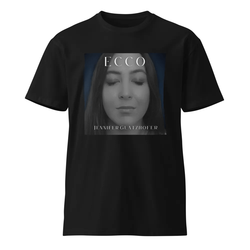 Ecco - Album Cover T-Shirt product image (1)