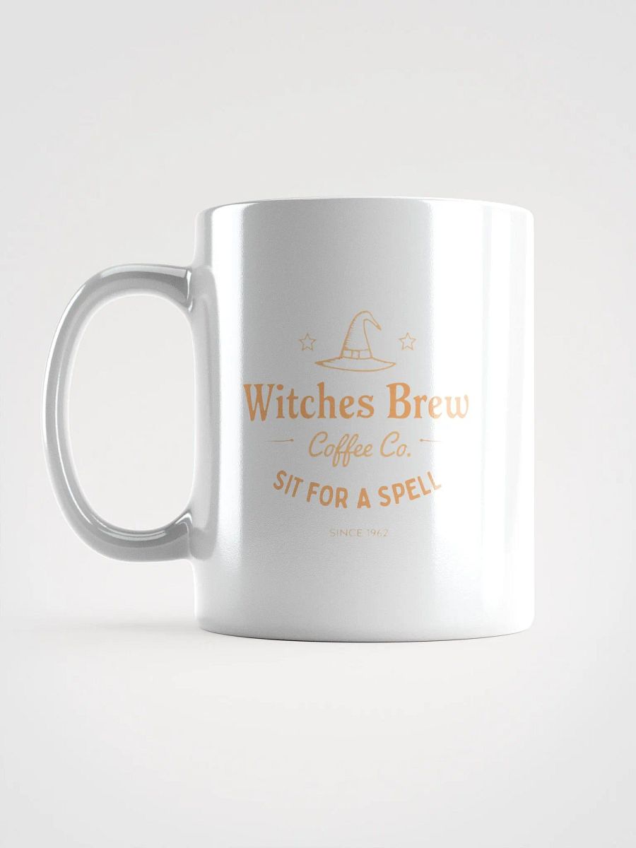 Witches Brew Coffee Co. Mug product image (6)