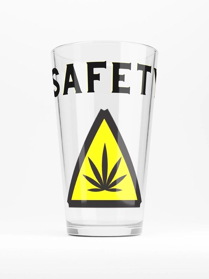 !Safety in a Pint Glass product image (1)