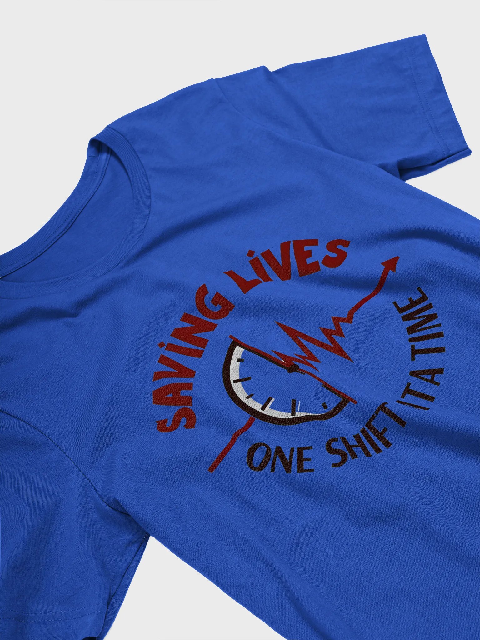 Heartbeat Hero T-Shirt product image (26)