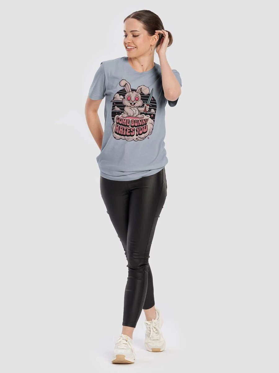 Some Bunny Hates You T-Shirt product image (9)