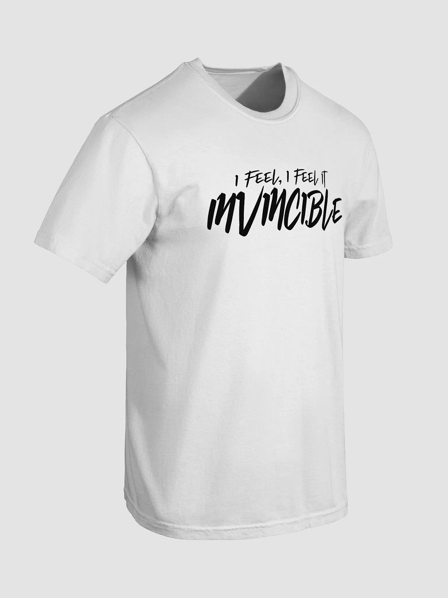 I Feel Invincible product image (47)