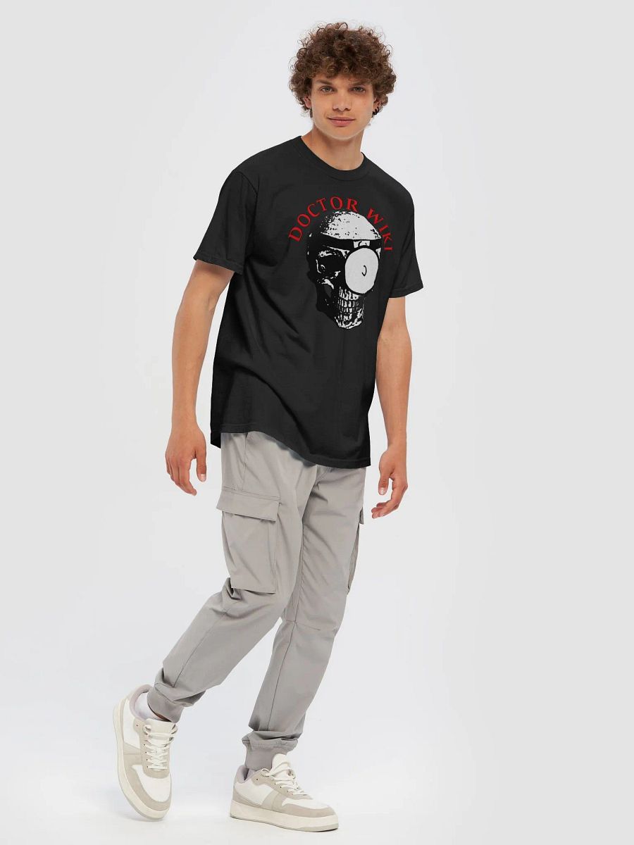Doctor Wiki Tee Shirt product image (4)