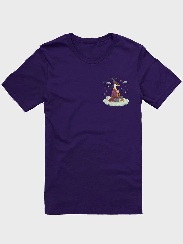 Zen goose Meditation T-Shirt product image (4)
