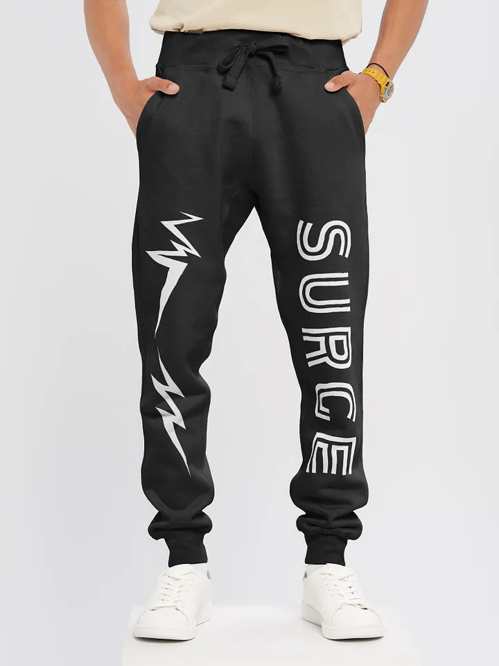 Surge Lightning Fleece Joggers product image (1)