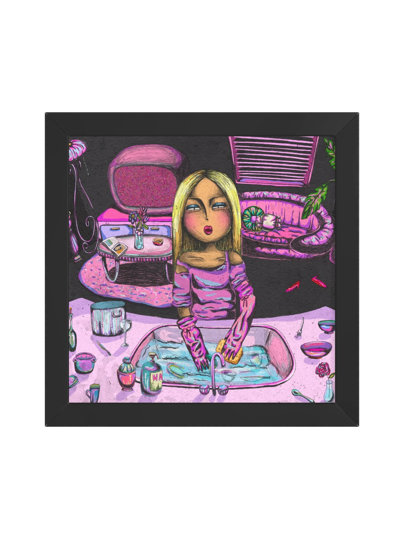 Doing The Dishes product image (3)