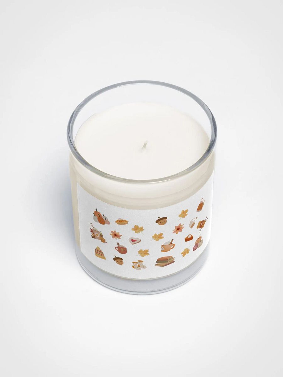 Autumn Love Soy Candle product image (3)