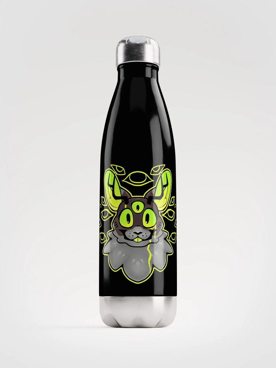 Kryptid Stainless Steel Water Bottle product image (1)