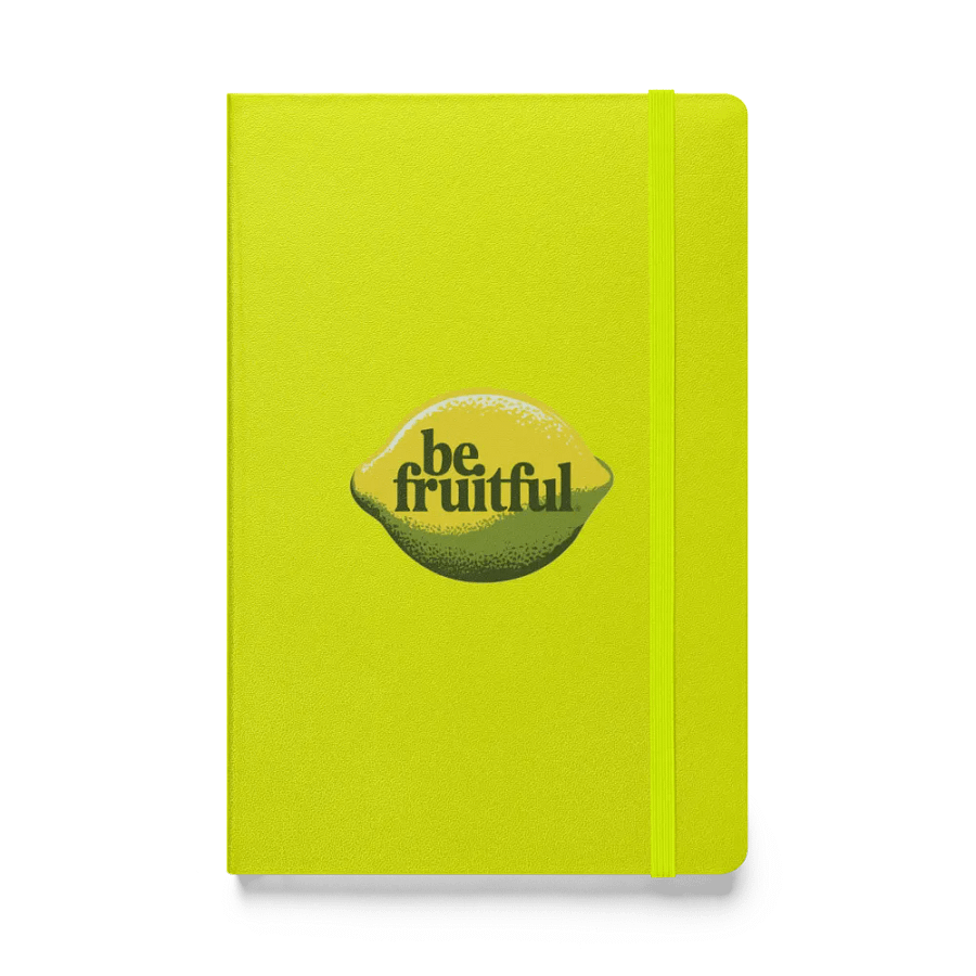 Be FruitBook: Write, Create, Inspire! product image (1)