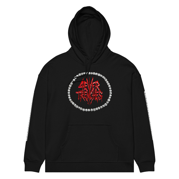 | 4EVER TRENCHES | HOODIE product image (3)