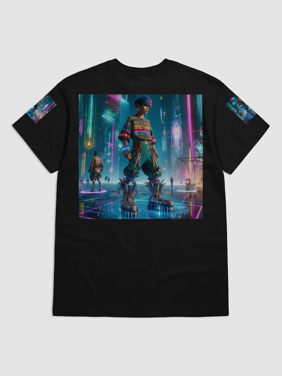 Meta Kid #9 Shirt product image (2)