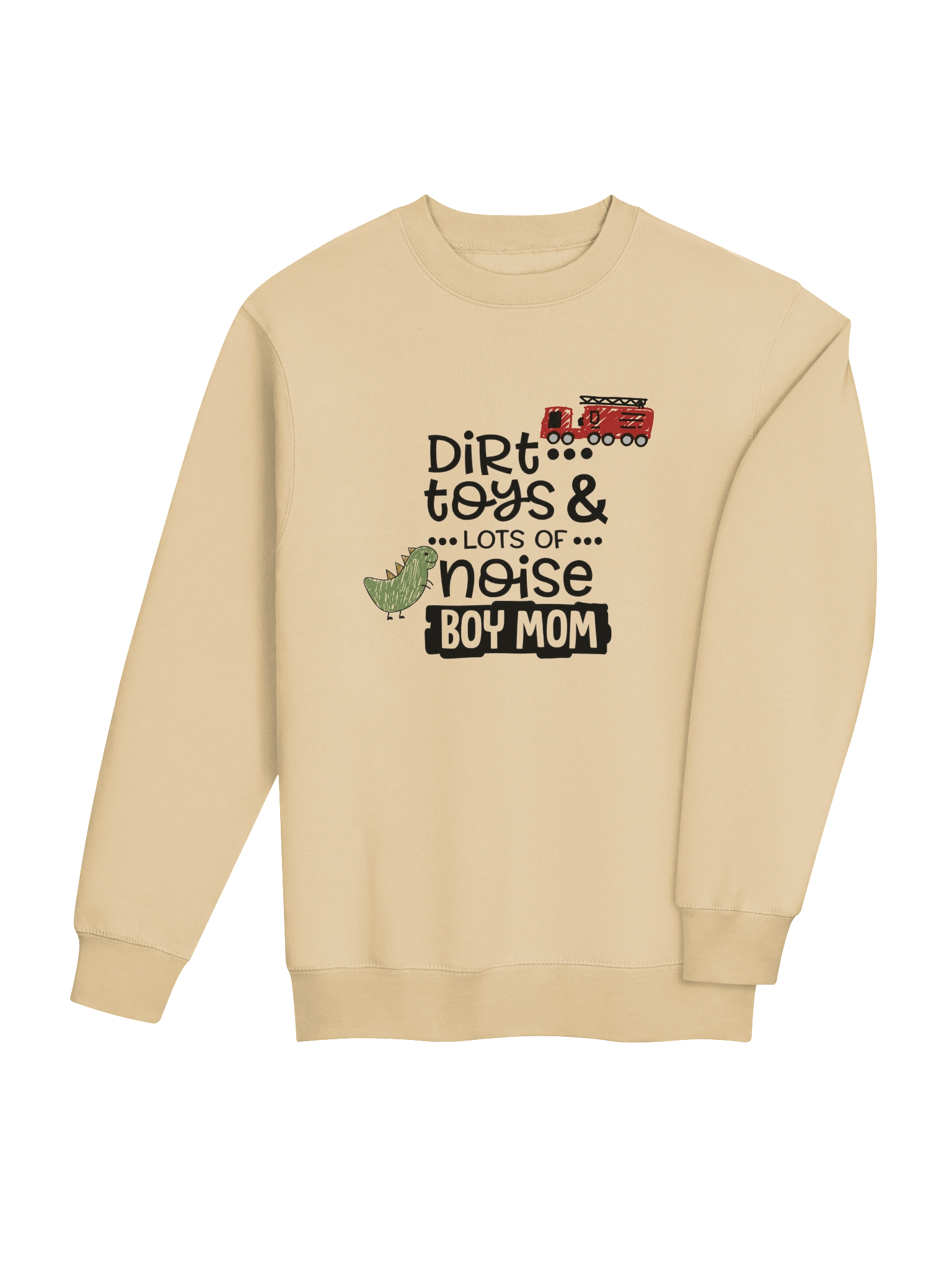 Dirt & Toys Premium Crewneck Sweatshirt product image (4)