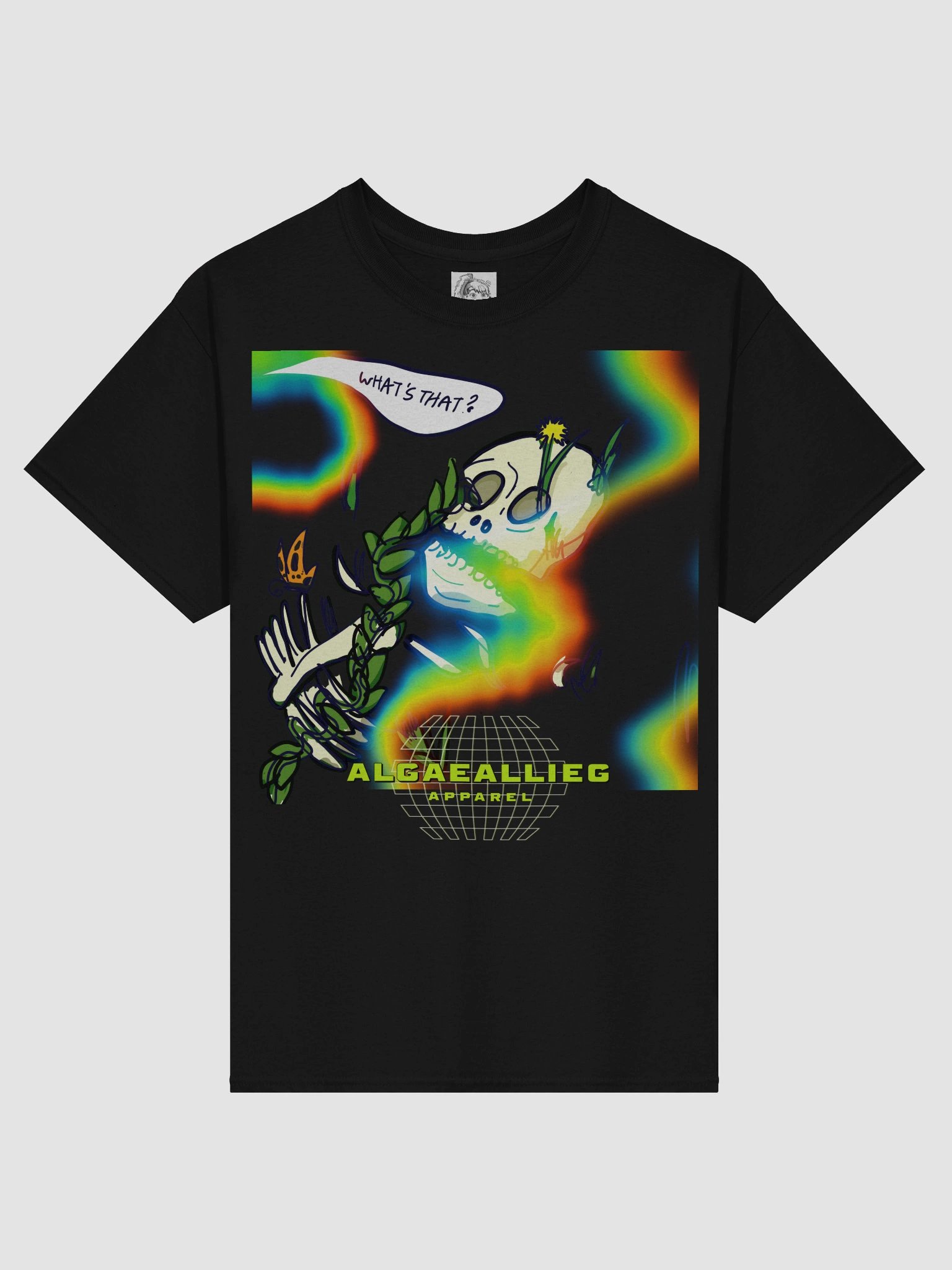 'Regrowth' Graphic T-Shirt product image (1)