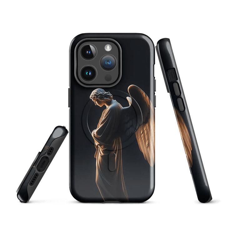 Seraphic Guardian iPhone® Case product image (3)