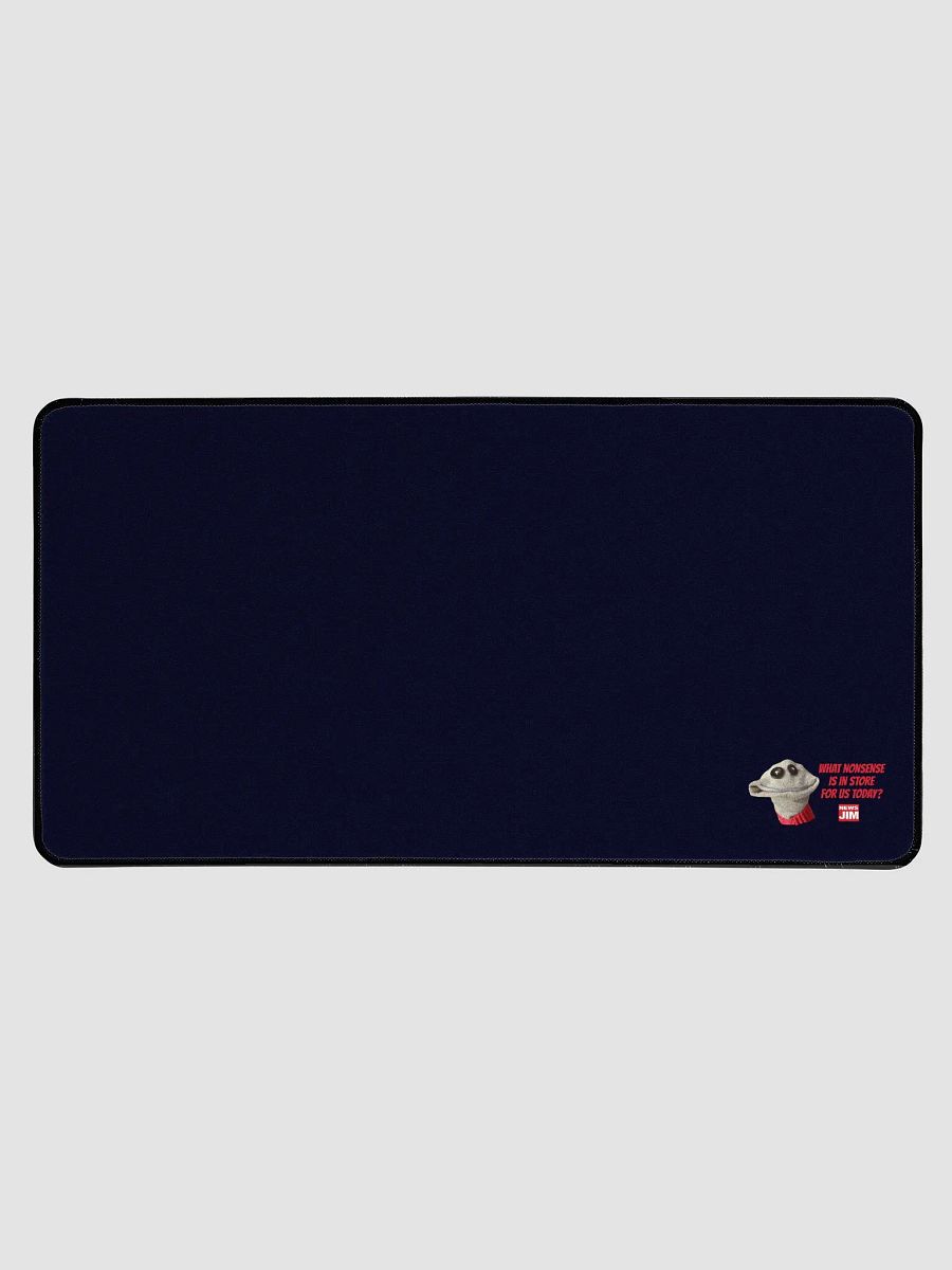 Jim Sock Puppet Desk Pad product image (1)