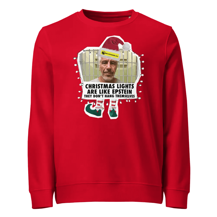 No They Don't Sweater product image (5)