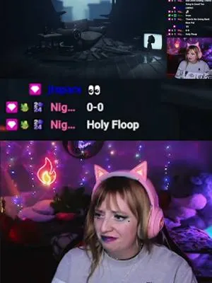Little Nightmares II has been a journey LOL 😭 *mono screaaaams* #Twitch #twitchstreamer #twitchclips #twitchmoments #littlenightmares2 