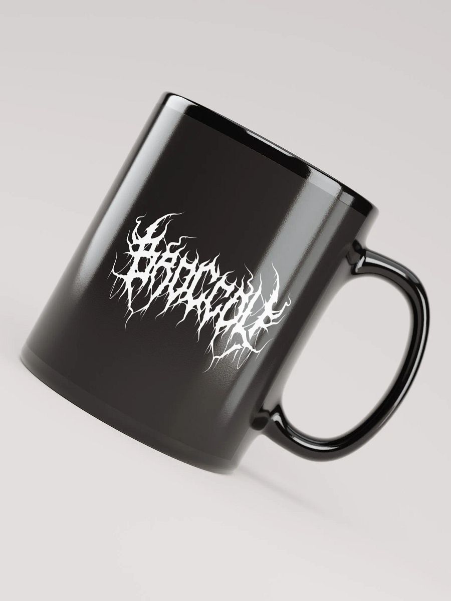Metal Broccoli Mug product image (4)