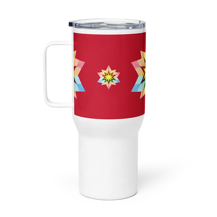 Cosmic Kite Geometry Mug product image (1)