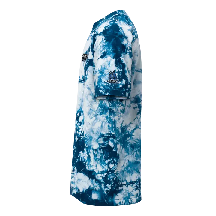 Sparx Embroidered Tie Dye product image (2)