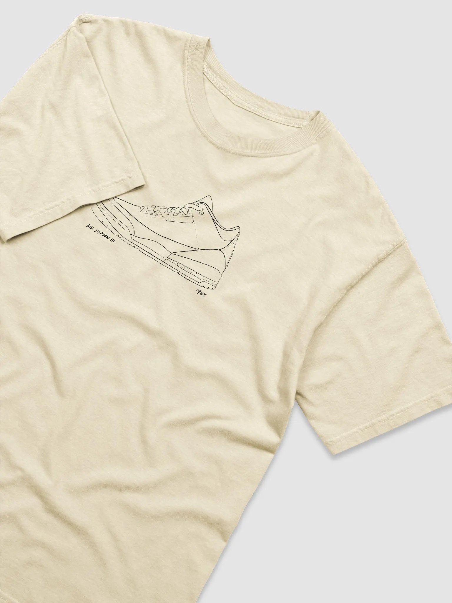 AJ III Black Print product image (7)
