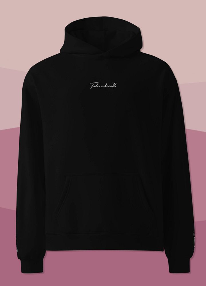 Take A Breath - Unisex Hoodie product image (16)