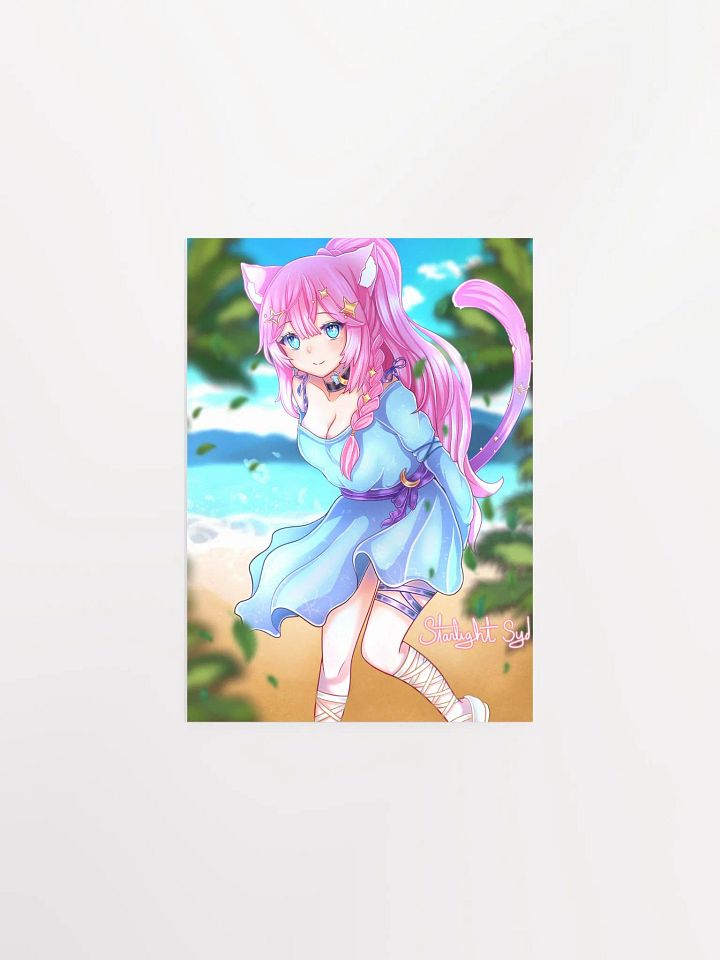 Starlight_Syd SIGNED [ Summer Syd ] Poster product image (4)