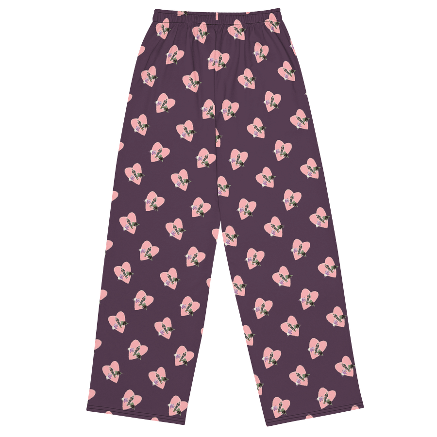 "Jurassic Park Wedding" Unisex Pants product image (2)