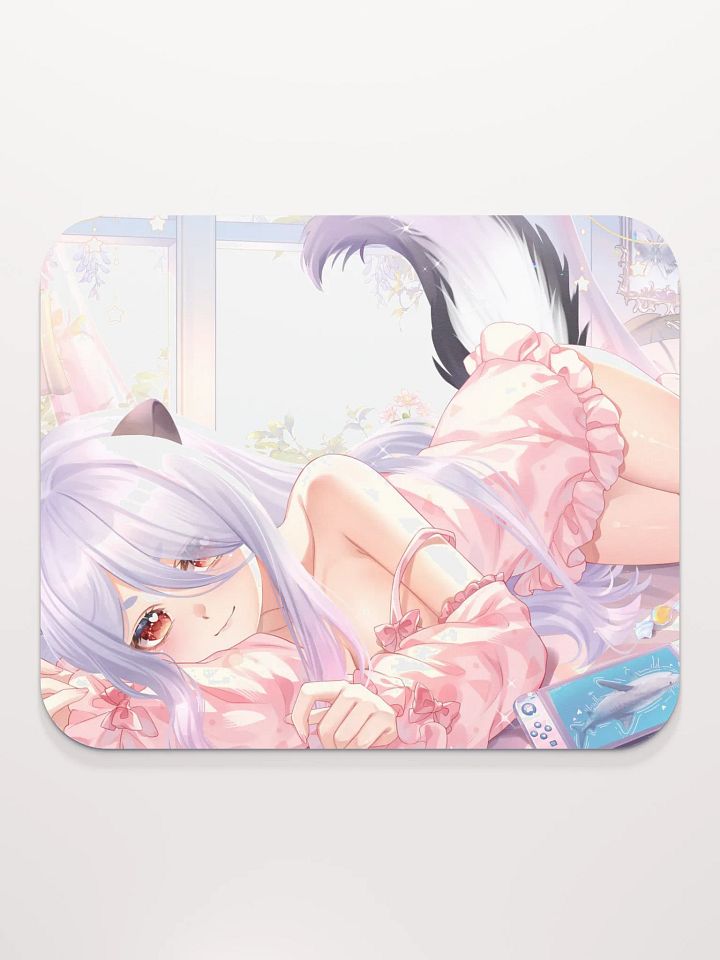 Sleepy Mouse Pad product image (2)