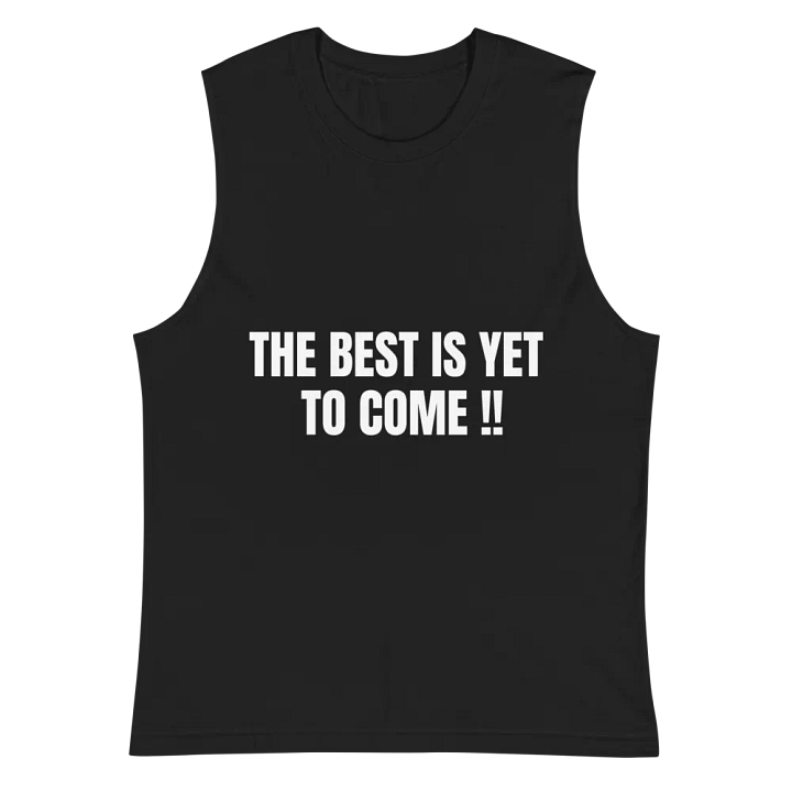 Gym Tank Top product image (2)