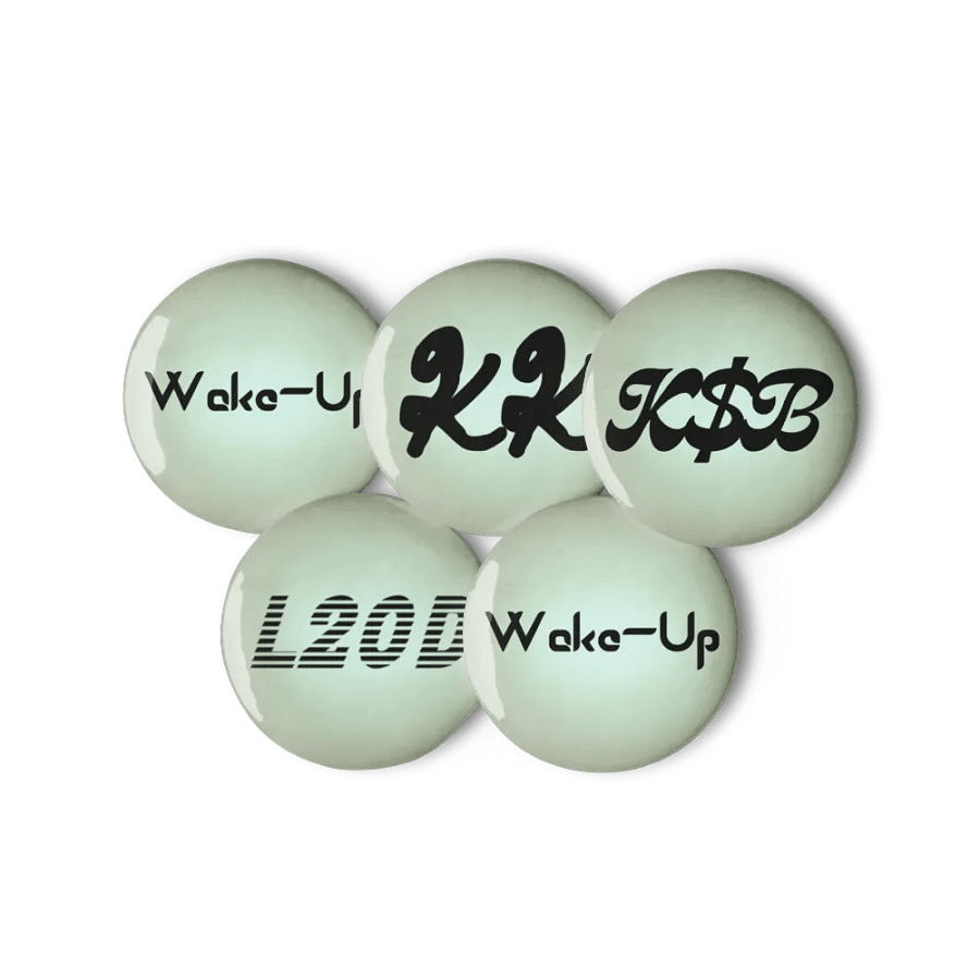 Wake-Up Buttons product image (3)