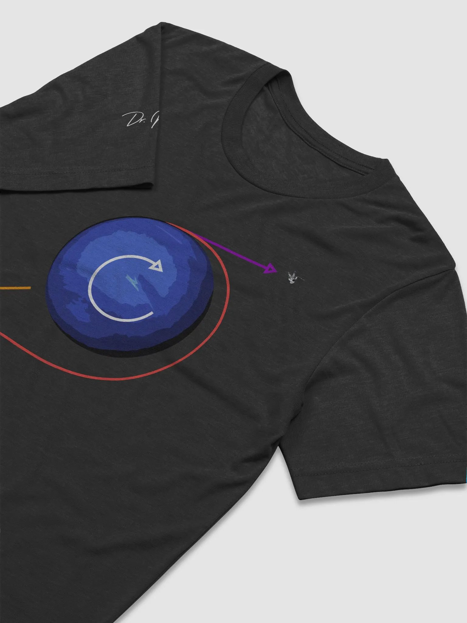 Orbital Mechanics Tee product image (3)