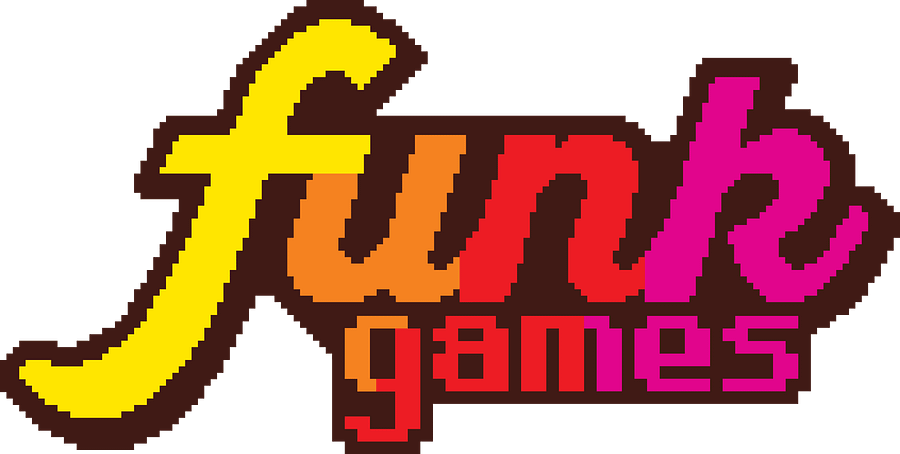Funk Games Embroidered Logo Tee (Heavy Style / Unisex) product image (30)