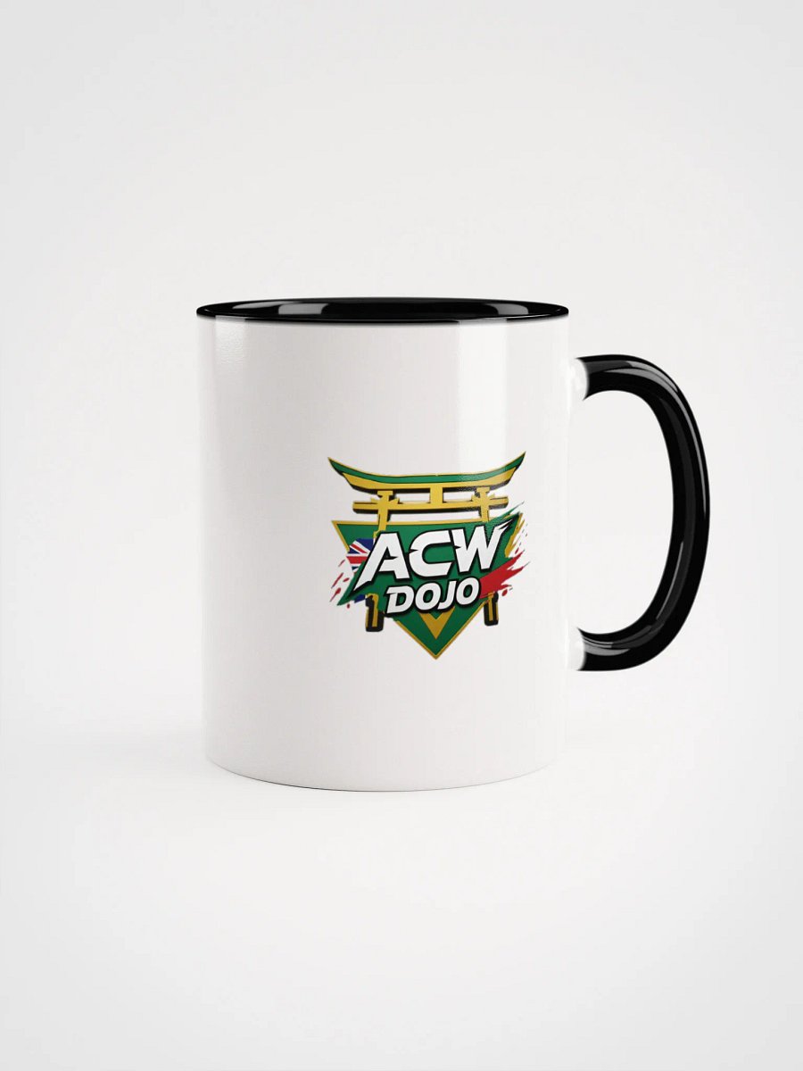 ACW Dojo Ceramic Mug product image (2)