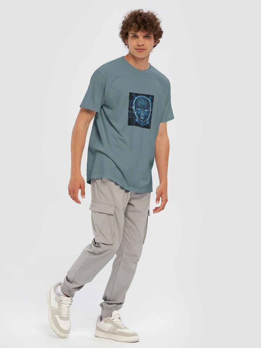 Wired for the Future T-Shirt product image (31)