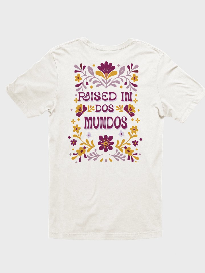 Raised in Two Worlds Tee product image (2)