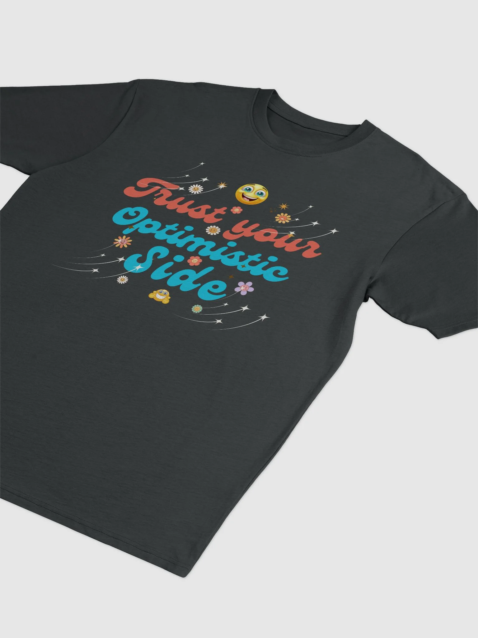 Optimistic Floral Bliss Tee product image (4)