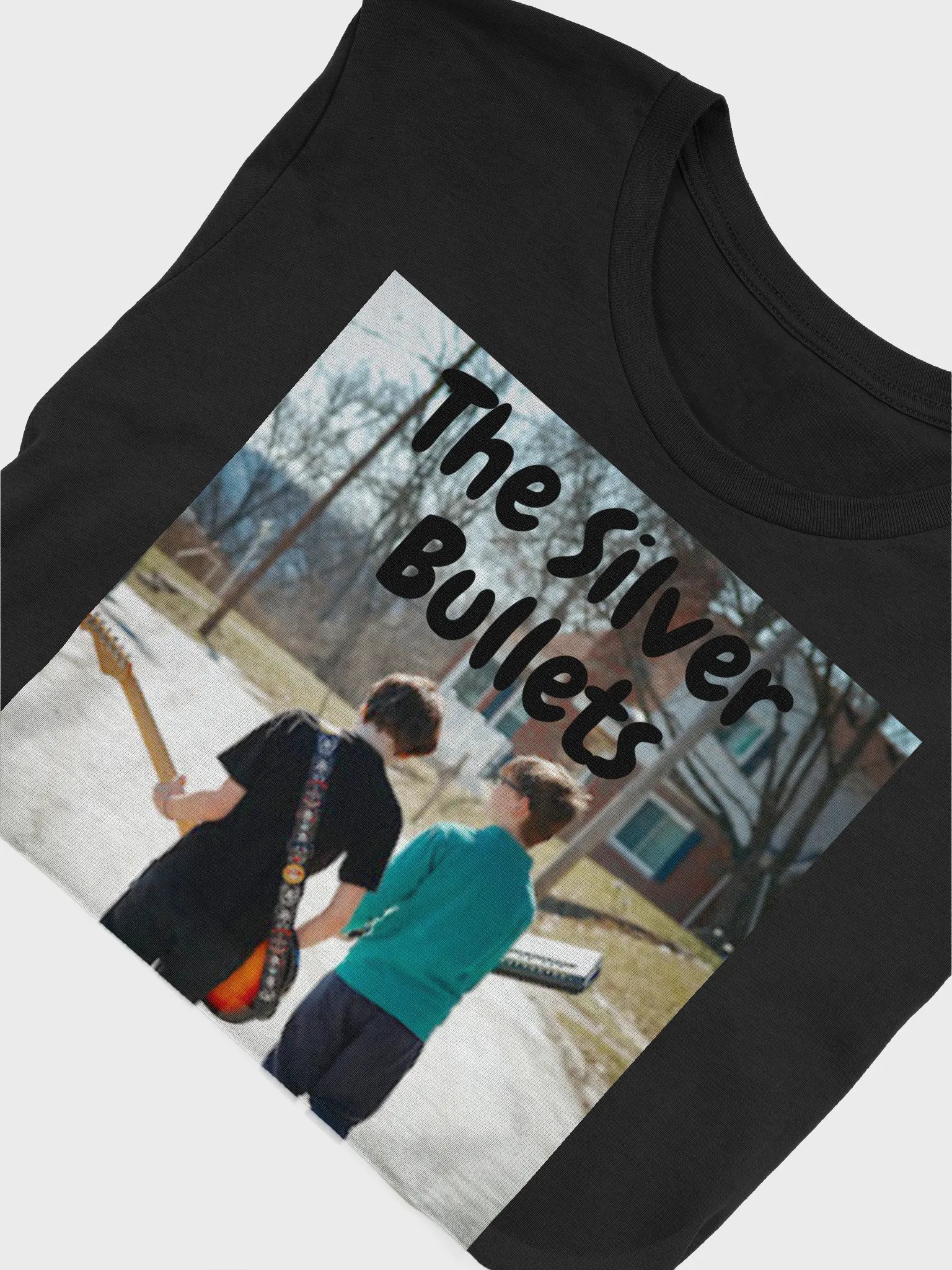 The Silver Bullets T Shirt 2 product image (5)