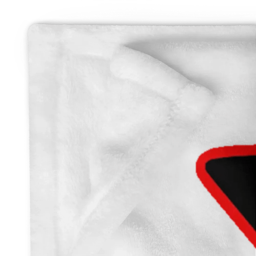 ReddX Logo Throw Blanket product image (24)