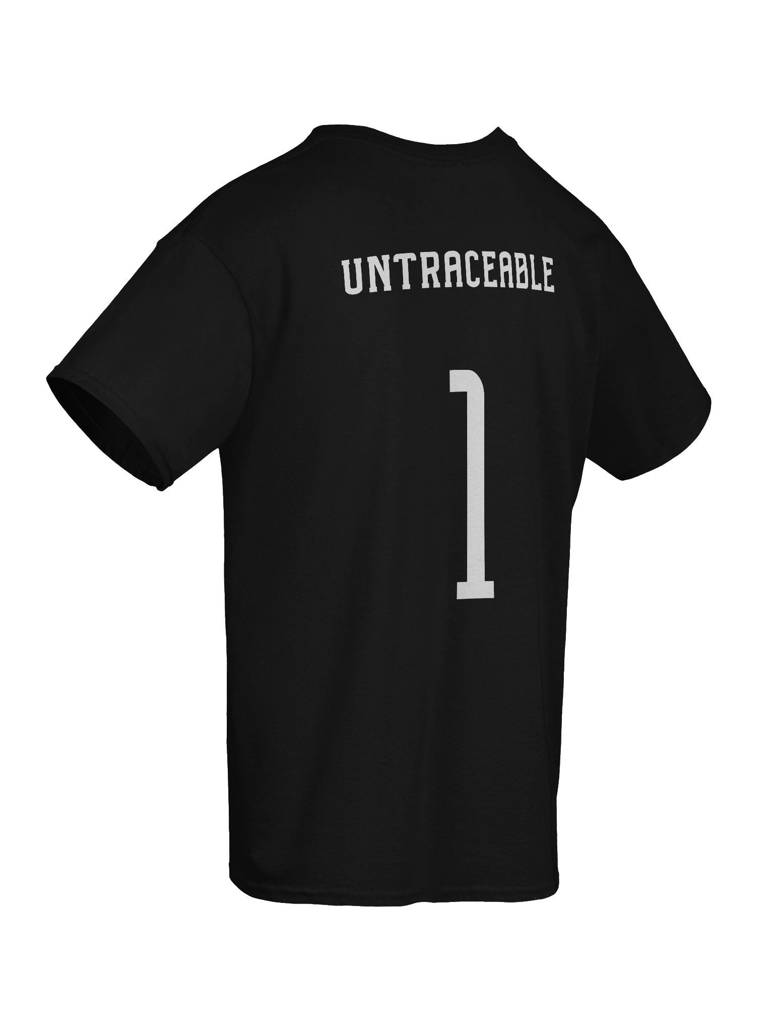 Core - Black Eau de Hustler T-Shirt product image (10)