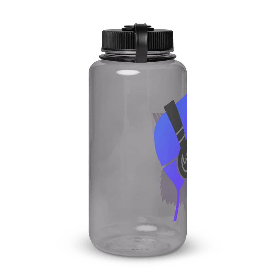 Profile Wide Mouth Plastic Water Bottle (32oz) product image (5)