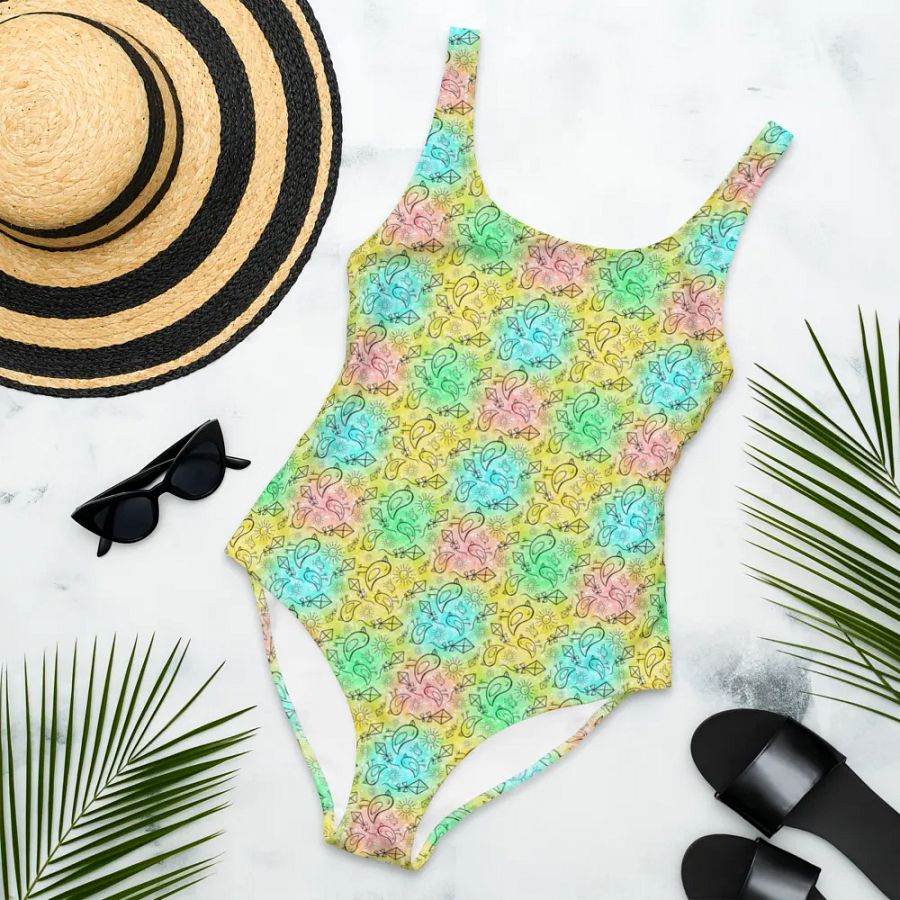 Summer Vibes - swimsuit product image (4)
