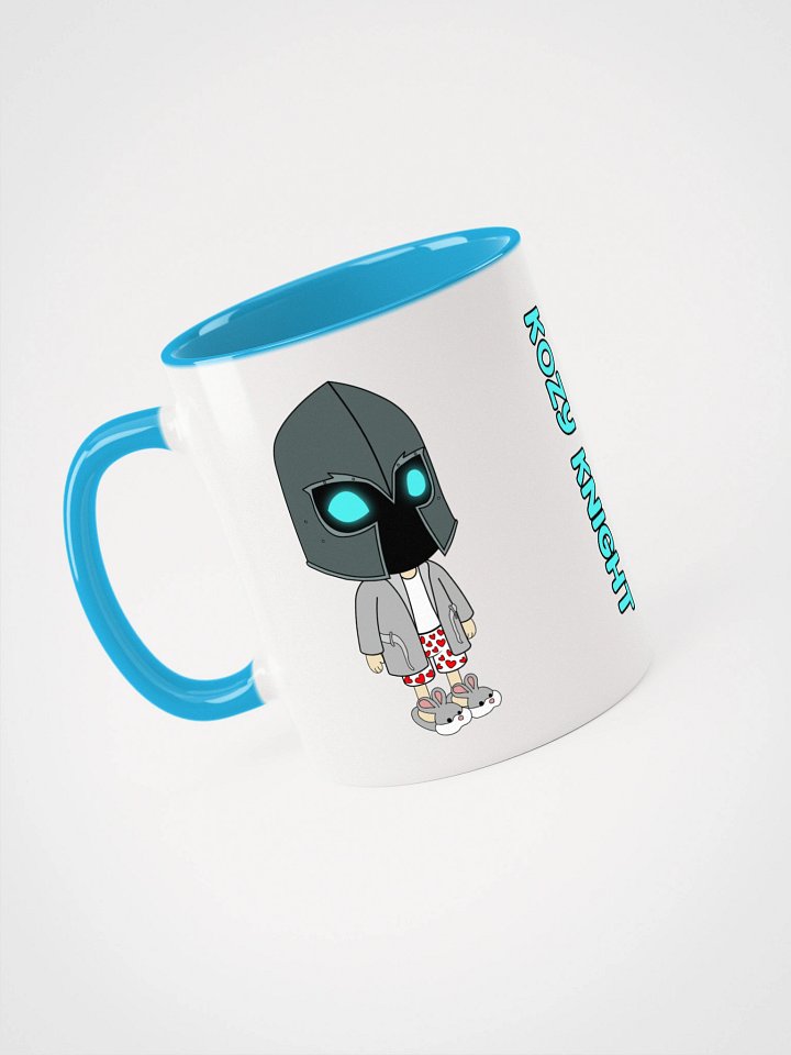 Kozy and Cat Ceramic Mug product image (1)