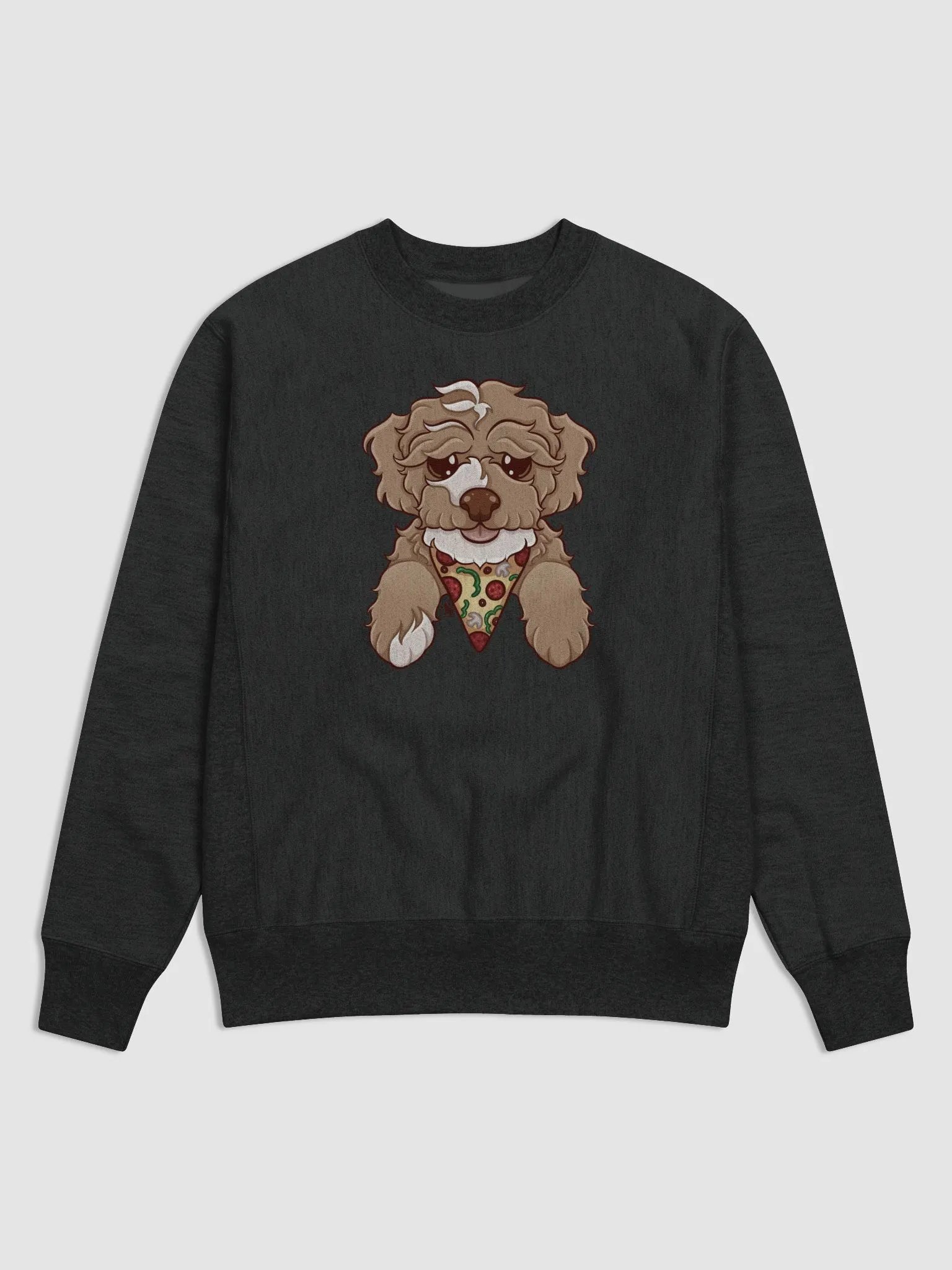 Pizza Man Champion Sweatshirt product image (1)