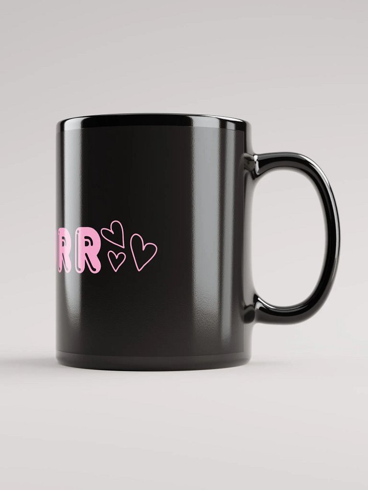 Naurr Black Mug product image (2)