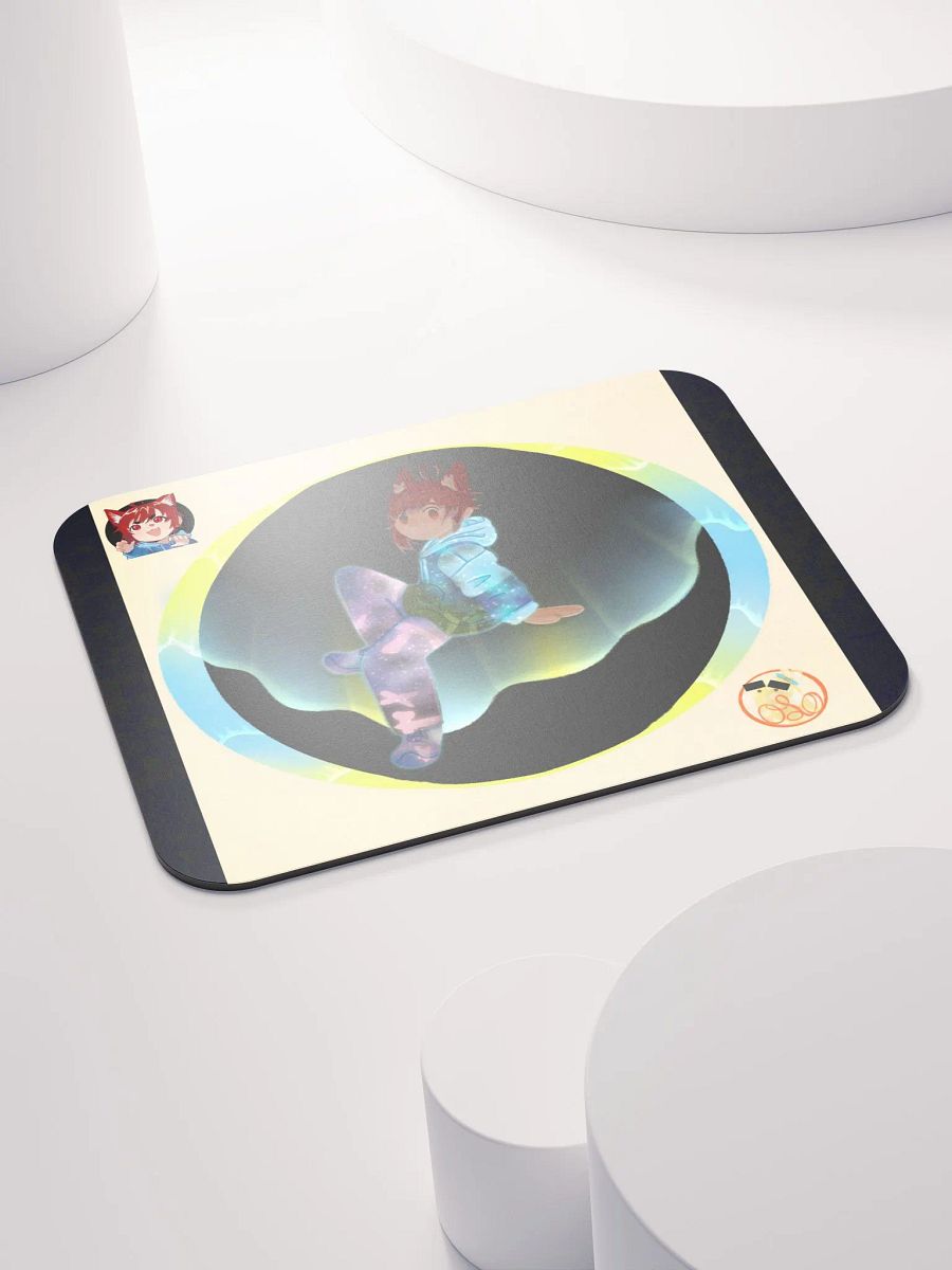Aurora Cyn - Mouse Pad product image (4)