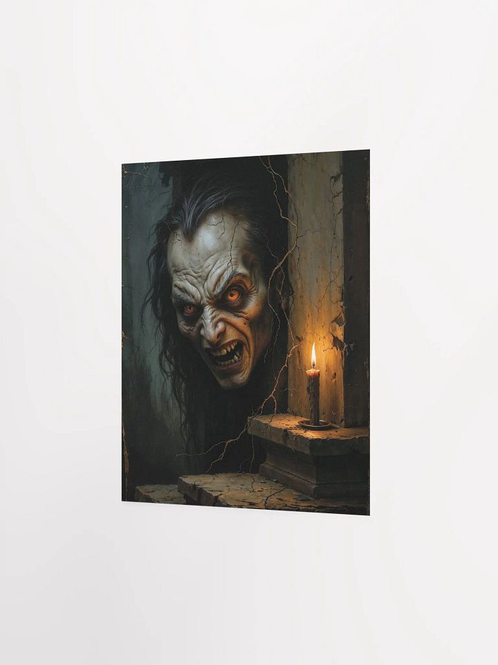 Peering Into Darkness Poster product image (23)