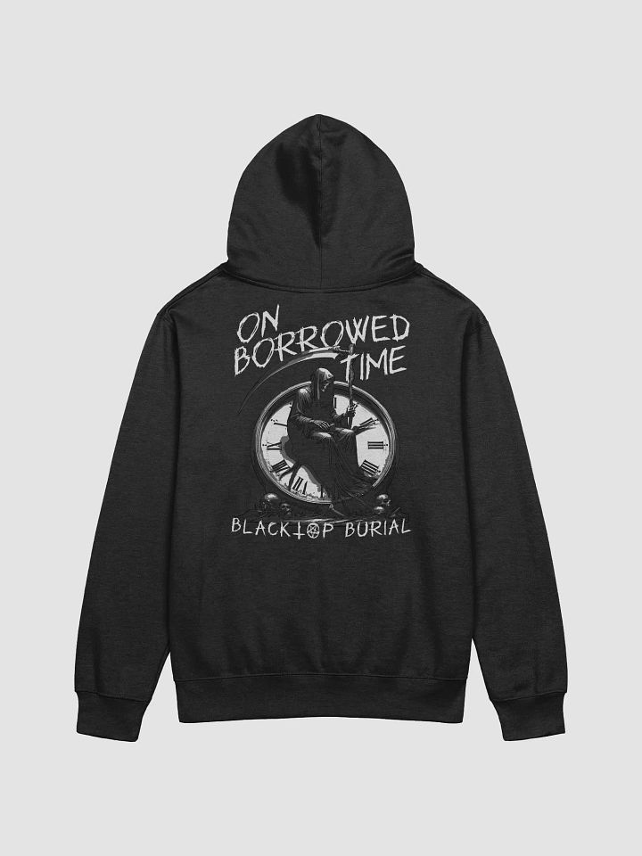 On Borrowed Time Hoodie product image (1)