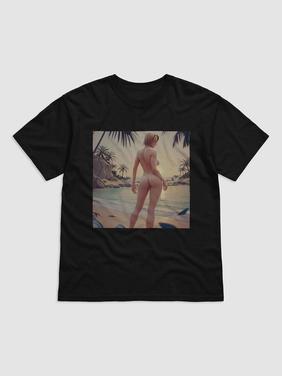 Sarah Bryant (Dead Or Alive) - Comfort Colors Garment-Dyed Heavyweight T-Shirt product image (1)